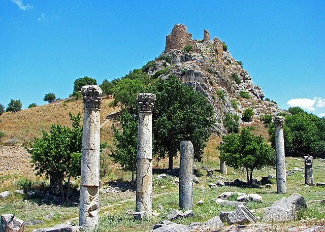 Temple of Artemis Perasia