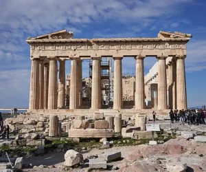 Temple of Augustus and Rome