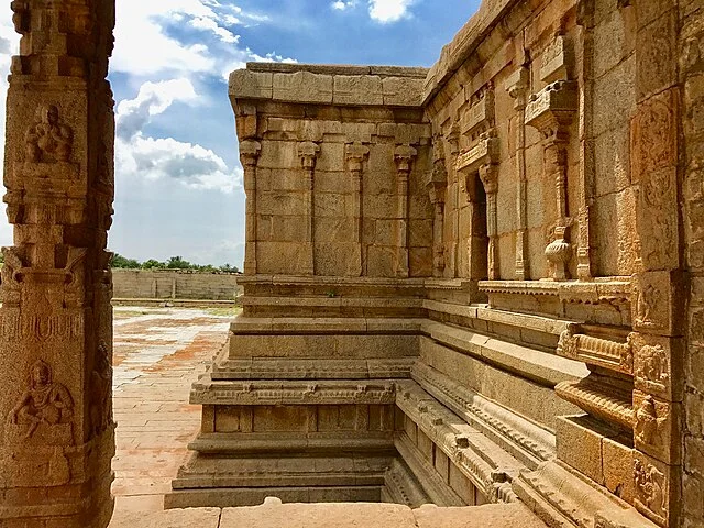 The Architectural Layout of Hampi