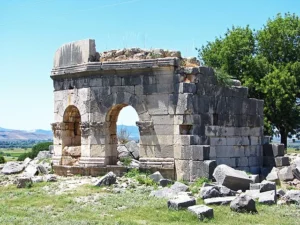 The City of Castabala