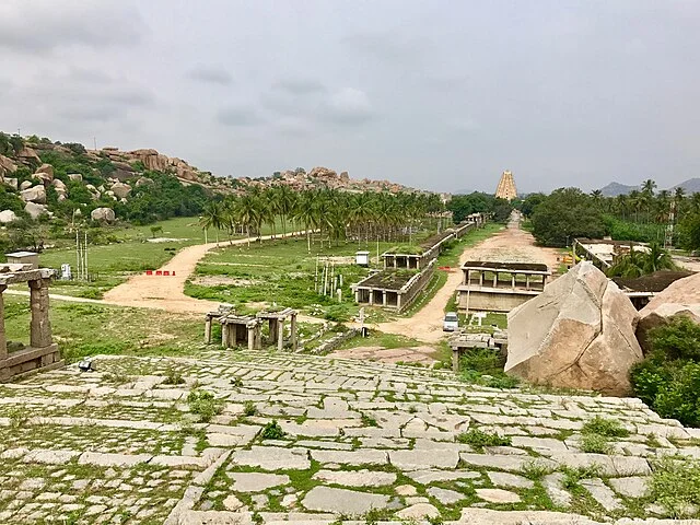 The Decline of Hampi