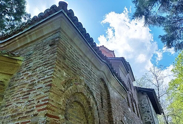 The Frescoes of Boyana Church