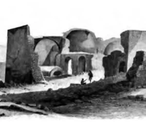 The Monastery In Ghazali