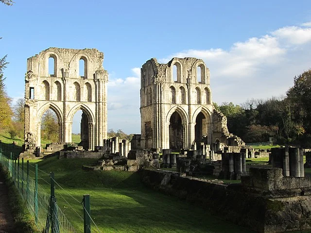 The Monastic Community of Roche Abbey