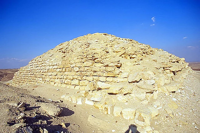 The Pyramid of Seila