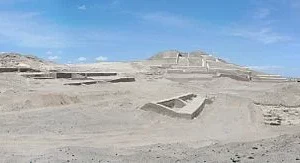 The Pyramids of Cahuachi