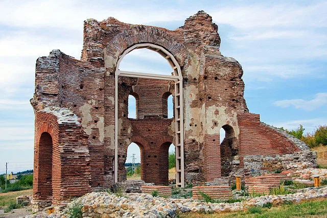 The Red Church, Bulgaria