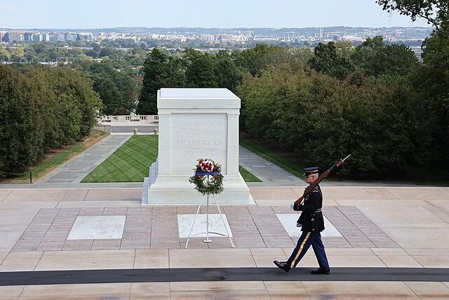 The Role of Tombs in National Memory