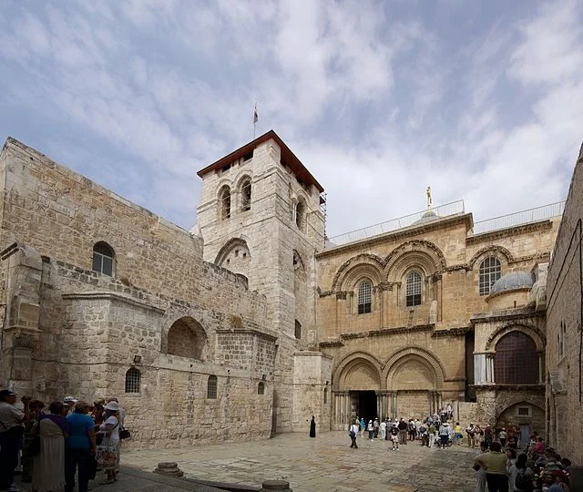 The Significance of the Holy Sepulchre Church