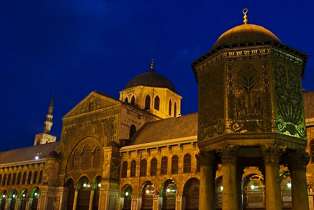 The Umayyad Mosque’s Legacy