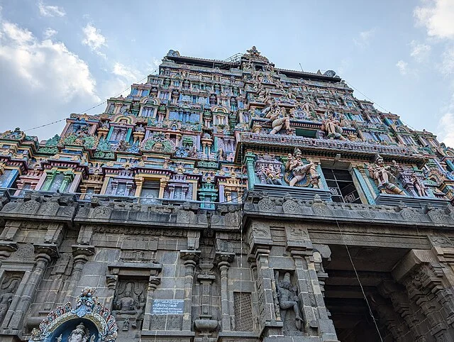 Thillai Nataraja Temple Chidambaram