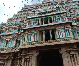 Thiruvarur Thiyagarajar Temple