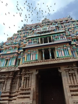 Thiruvarur Thiyagarajar Temple