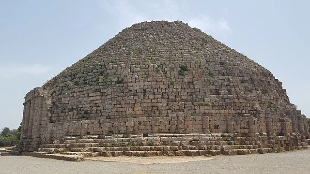 Tomb of Cleopatra