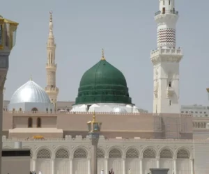 Tomb of Prophet Muhammad (PBUH)