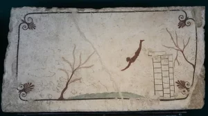 Tomb of the Diver