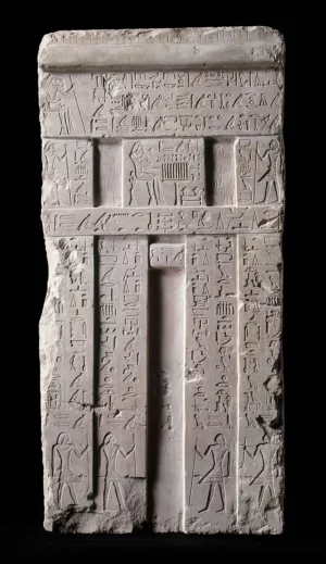 Tomb of the False Door