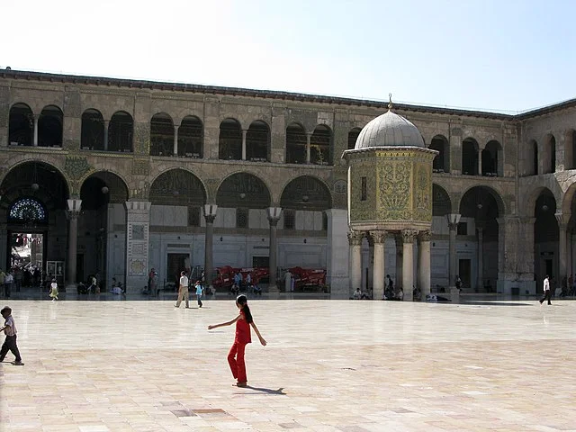 Umayyad Mosque