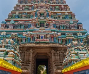 Uthirakosamangai Shiva Temple