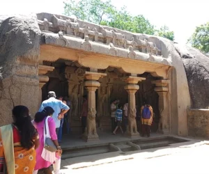 Varaha Cave Temple