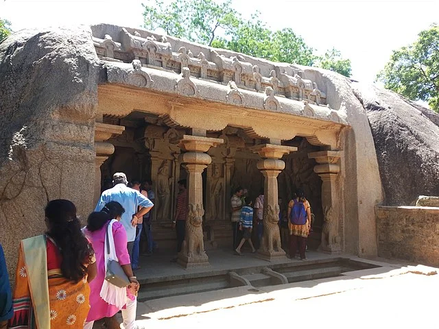 Varaha Cave Temple