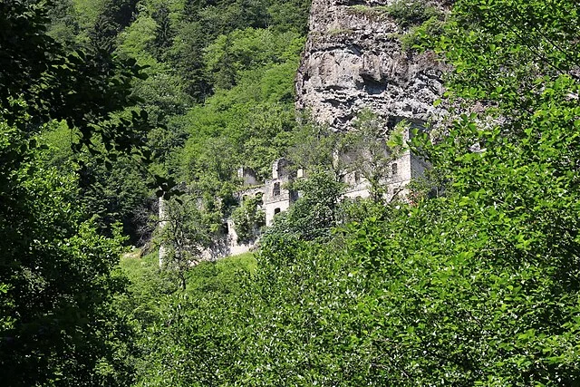 Vazelon Monastery