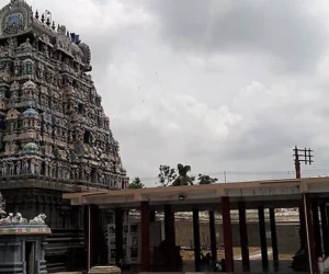 Vedaranyeswarar Temple Vedaranyam