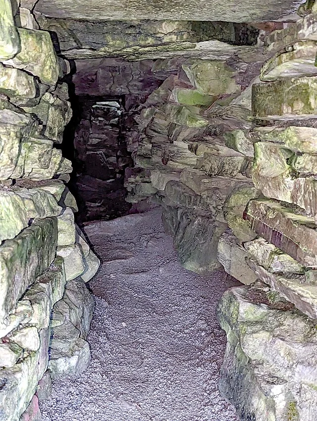 Visiting of Grey Cairns of Camster