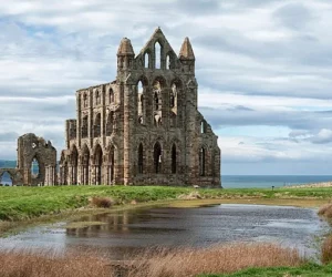 Whitby Abbey North Yorkshire