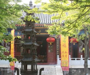 Yunju Temple