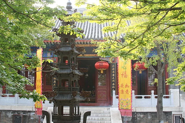 Yunju Temple