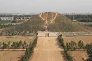 Zhou Tomb of King Wu