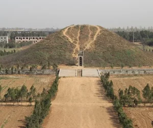 Zhou Tomb of King Wu