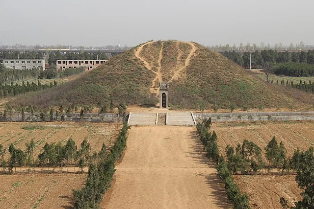 Zhou Tomb of King Wu