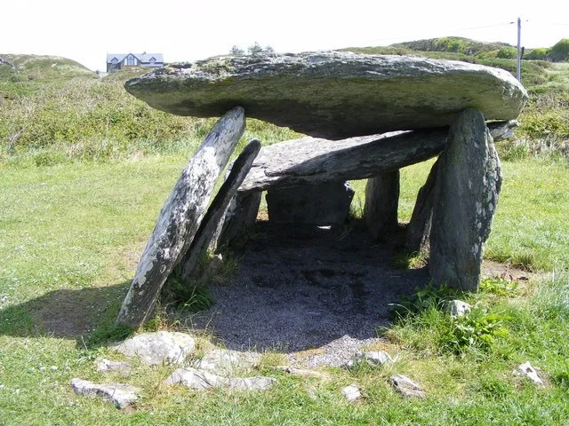 Altar Wedge Tomb