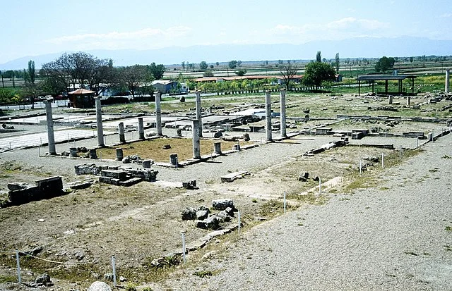 Archaeological Discoveries of Pella