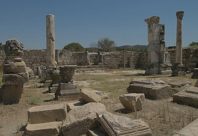 Archaeological Discoveries of Magnesia on the Maeander