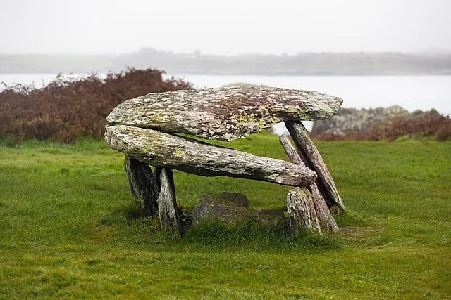 Archaeological Excavations of Altar Wedge Tomb