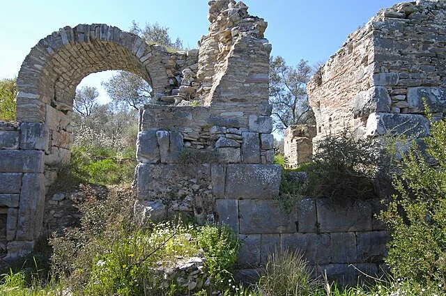 Archaeological Excavations of Iasos