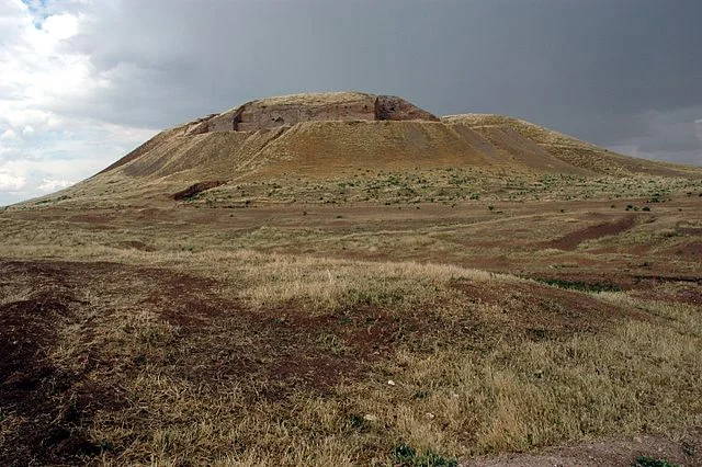 Archaeological Excavations of Tell Barri