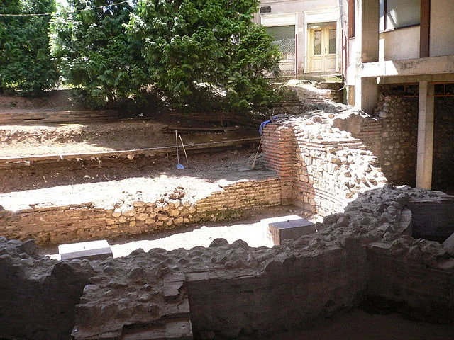 Archaeological Findings of Remesiana