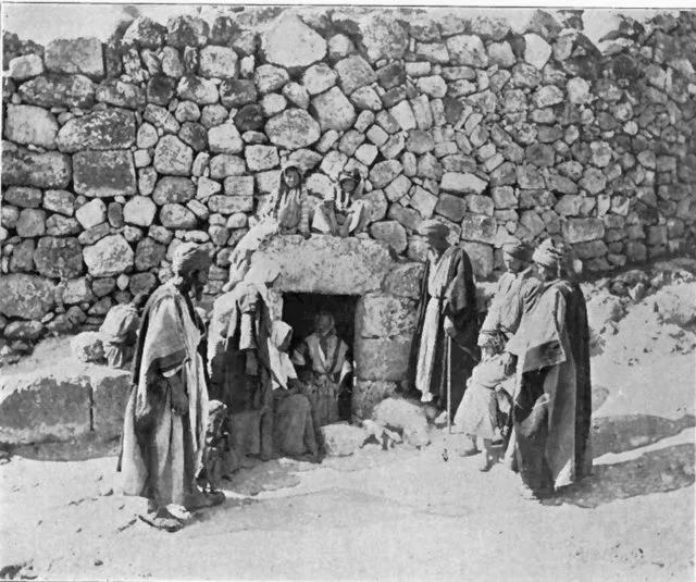 Archaeological Findings of Tomb of Lazarus