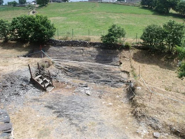 Archaeological Finds in Chao Samartín