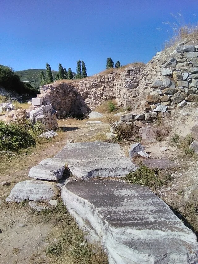 Archaeological Remains of Cyzicus