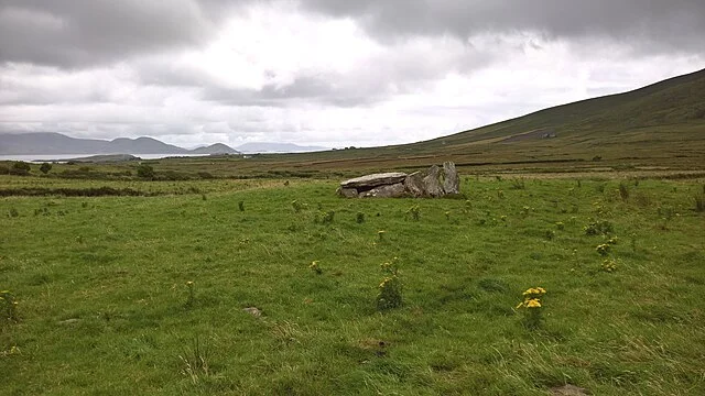 Archaeological Significance of Coom Wedge Tomb