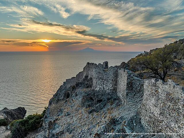 Archaeological Significance of Lemnos Today