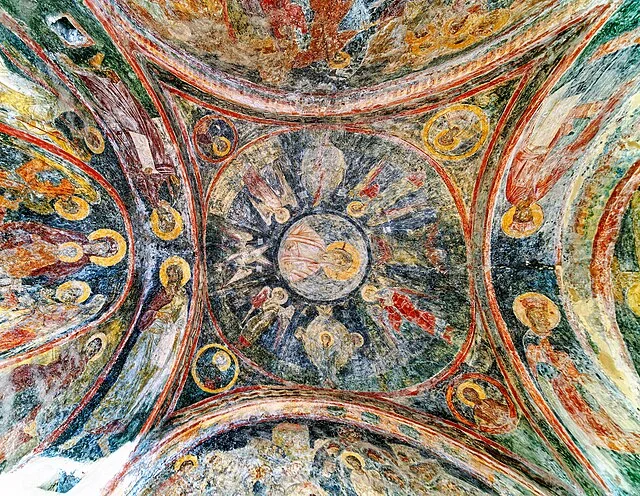 Architectural and Artistic Significance of Mystras