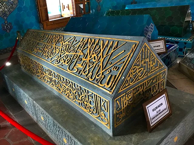 Architecture and Design of Green Tomb