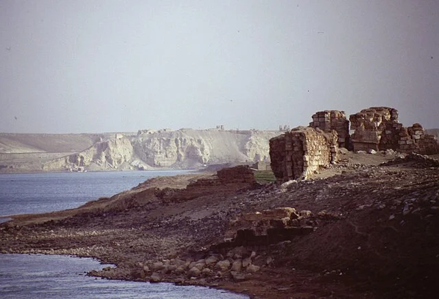 Architecture and Inscriptions of Halabiye