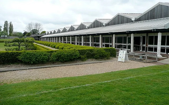 Architecture and Layout of Fishbourne Roman Palace